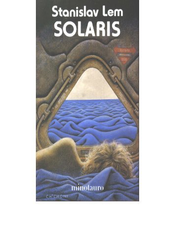 Stanislaw Lem Solaris Pdf